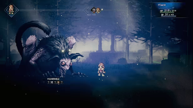 OCTOPATH TRAVELER™ video 1