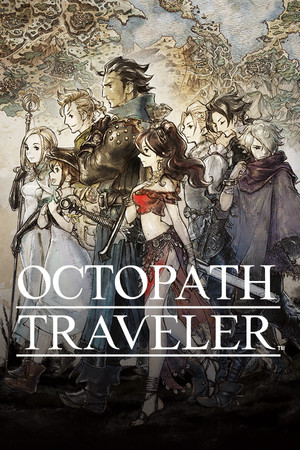 Cover art of OCTOPATH TRAVELER™