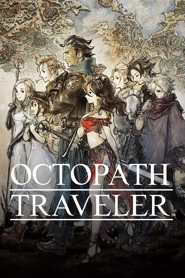 Octopath Traveller