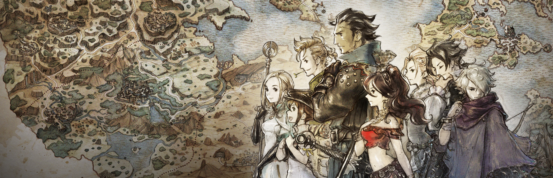 OCTOPATH TRAVELER™