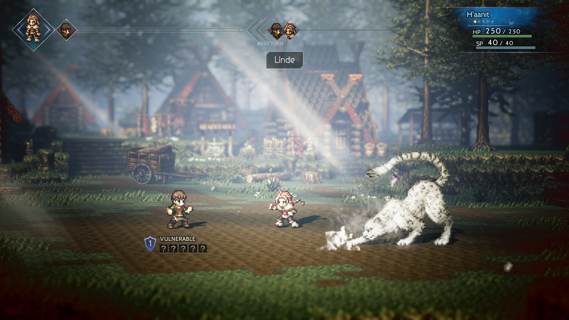 OCTOPATH TRAVELER™