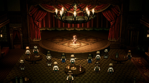 KHAiHOM.com - OCTOPATH TRAVELER™