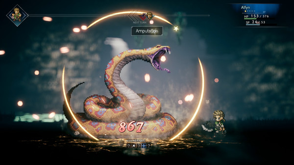 KHAiHOM.com - OCTOPATH TRAVELER™