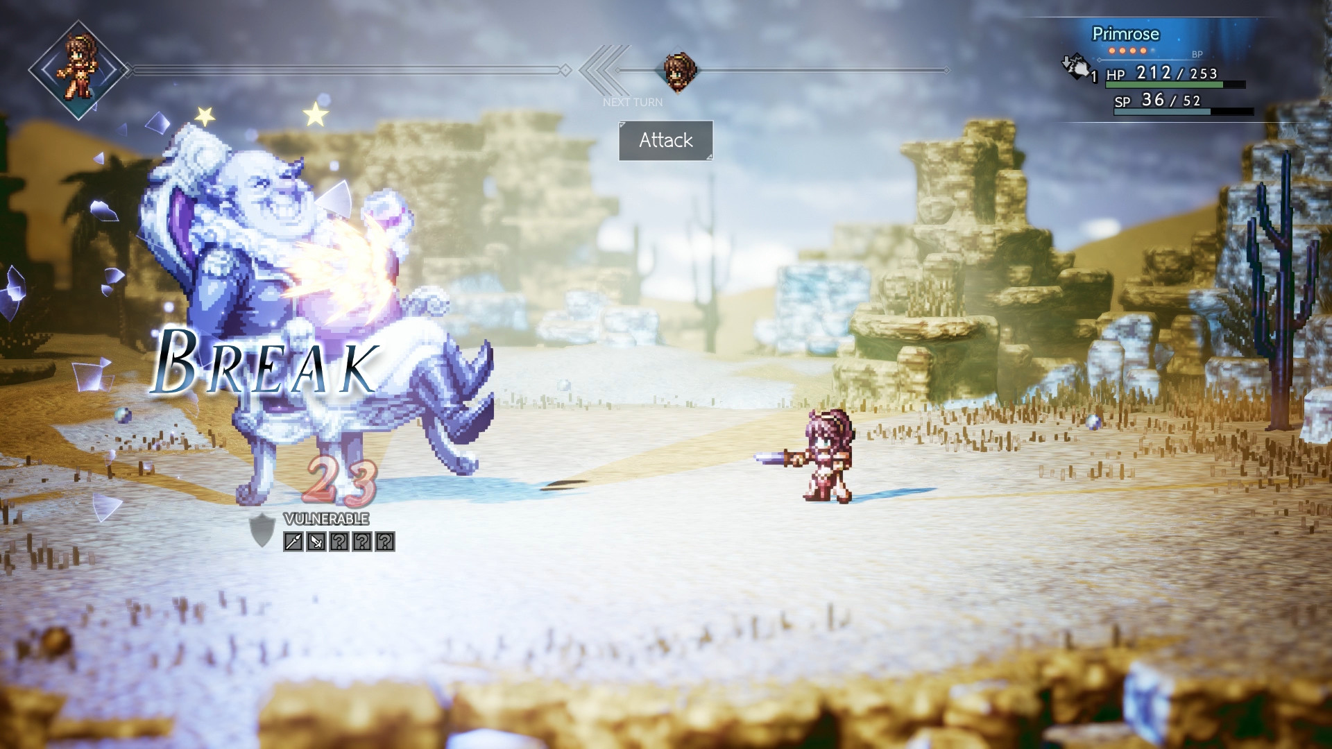 OCTOPATH TRAVELER™