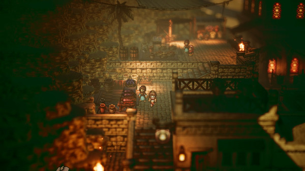 KHAiHOM.com - OCTOPATH TRAVELER™