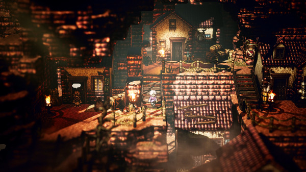 KHAiHOM.com - OCTOPATH TRAVELER™