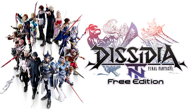 Steam：DISSIDIA FINAL FANTASY NT Free Edition