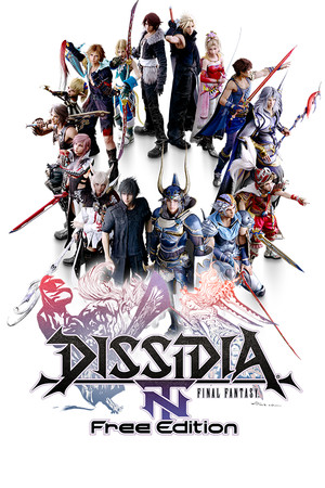 Cover art of DISSIDIA FINAL FANTASY NT Free Edition