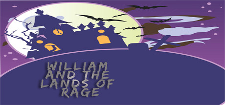 Image for William and the Lands of Rage