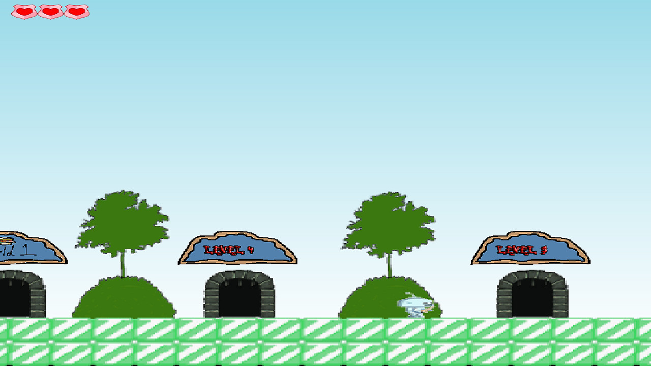 William and the Lands of Rage screenshot #1