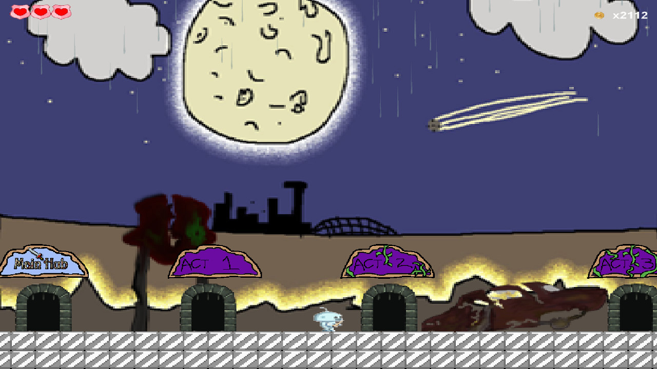 William and the Lands of Rage screenshot #3