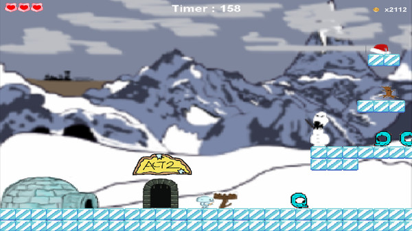 William and the Lands of Rage screenshot 4