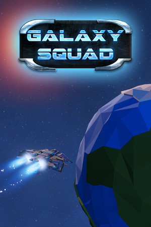Cover art of Galaxy Squad