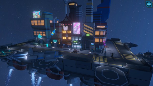 Galaxy Squad-游戏截图
