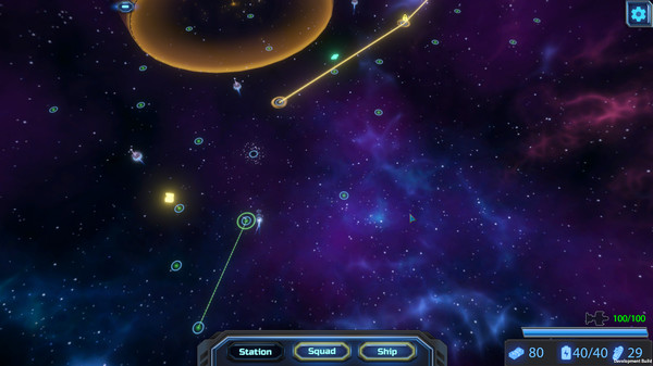 Galaxy Squad-游戏截图