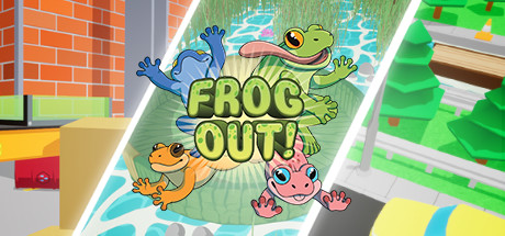 Frog Out! steam charts