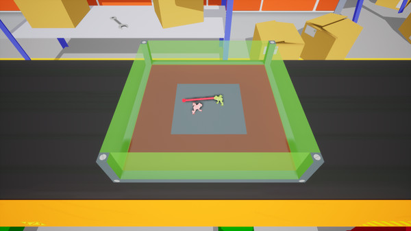 Frog Out! screenshot 3