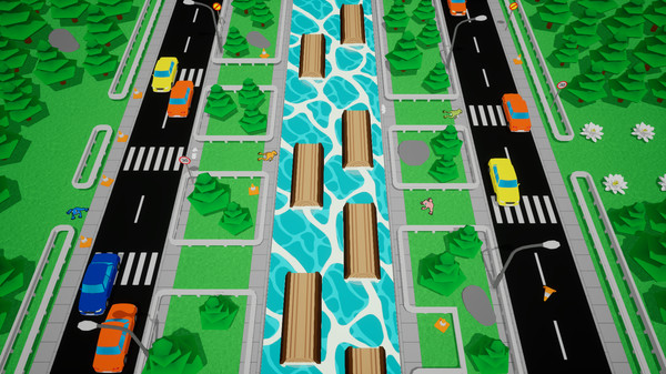 Frog Out! screenshot 2