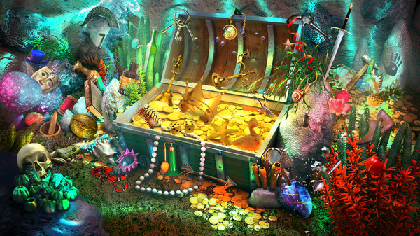 Screenshot z Shahrzad - The Storyteller