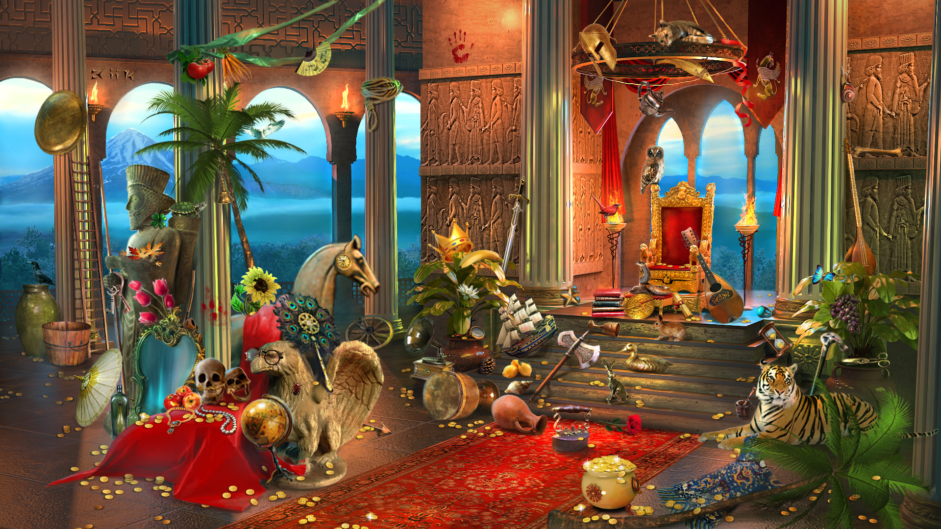 Shahrzad - The Storyteller