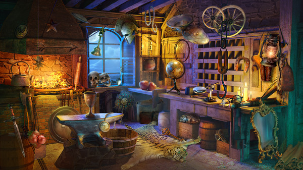 Screenshot 1 of Shahrzad: The Storyteller