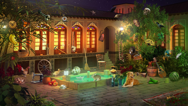 Shahrzad - The Storyteller screenshot 6