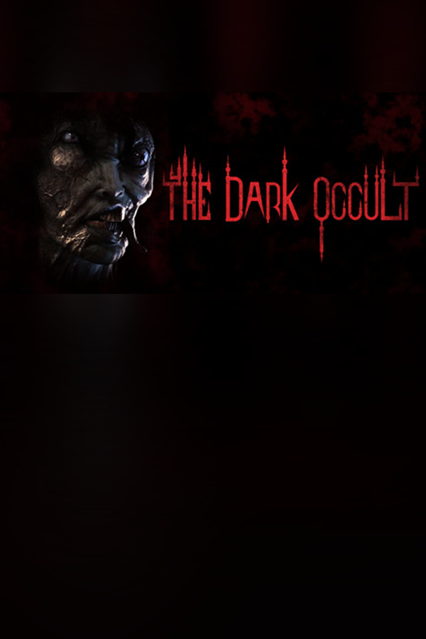 Обложка The Dark Occult