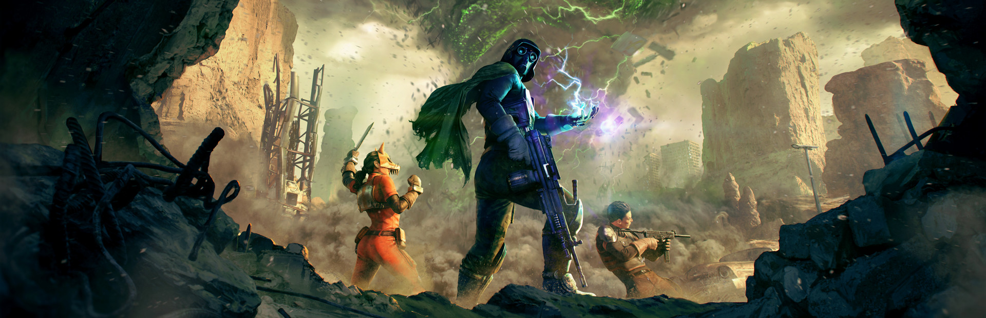 《圆顶:科幻后启示录RPG(Encased A Sci-Fi Post-Apocalyptic RPG)》1.3.1517.1645|整合DLC