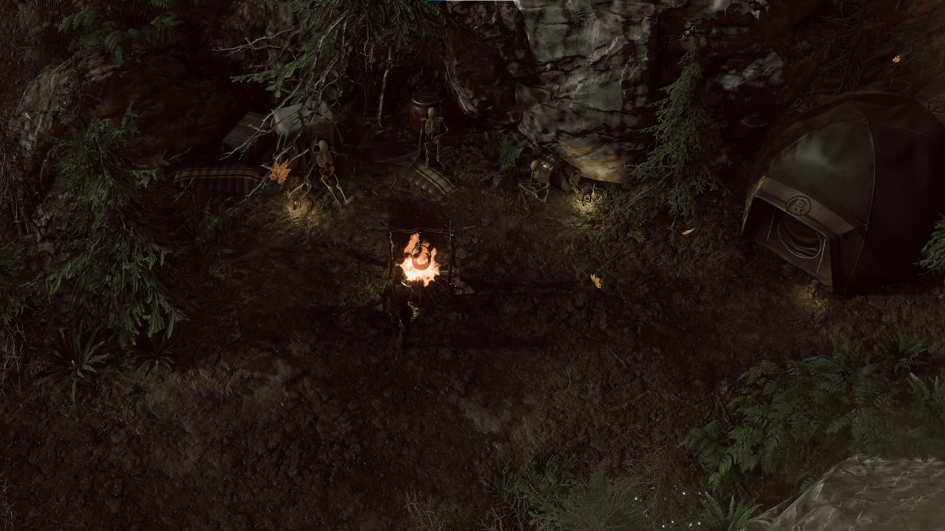 Encased: A Sci-Fi Post-Apocalyptic RPG