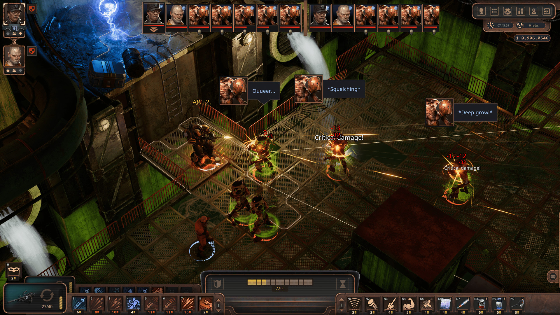 Encased: A Sci-Fi Post-Apocalyptic RPG