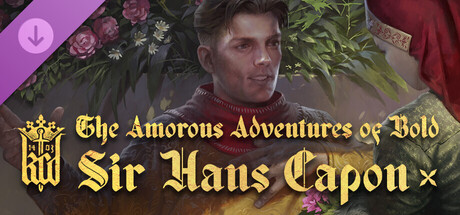 Kingdom Come: Deliverance – The Amorous Adventures of Bold Sir Hans Capon banner image