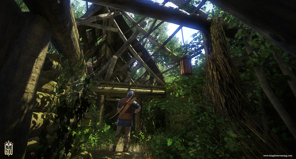 Kingdom Come: Deliverance – The Amorous Adventures of Bold Sir Hans Capon screenshot 3