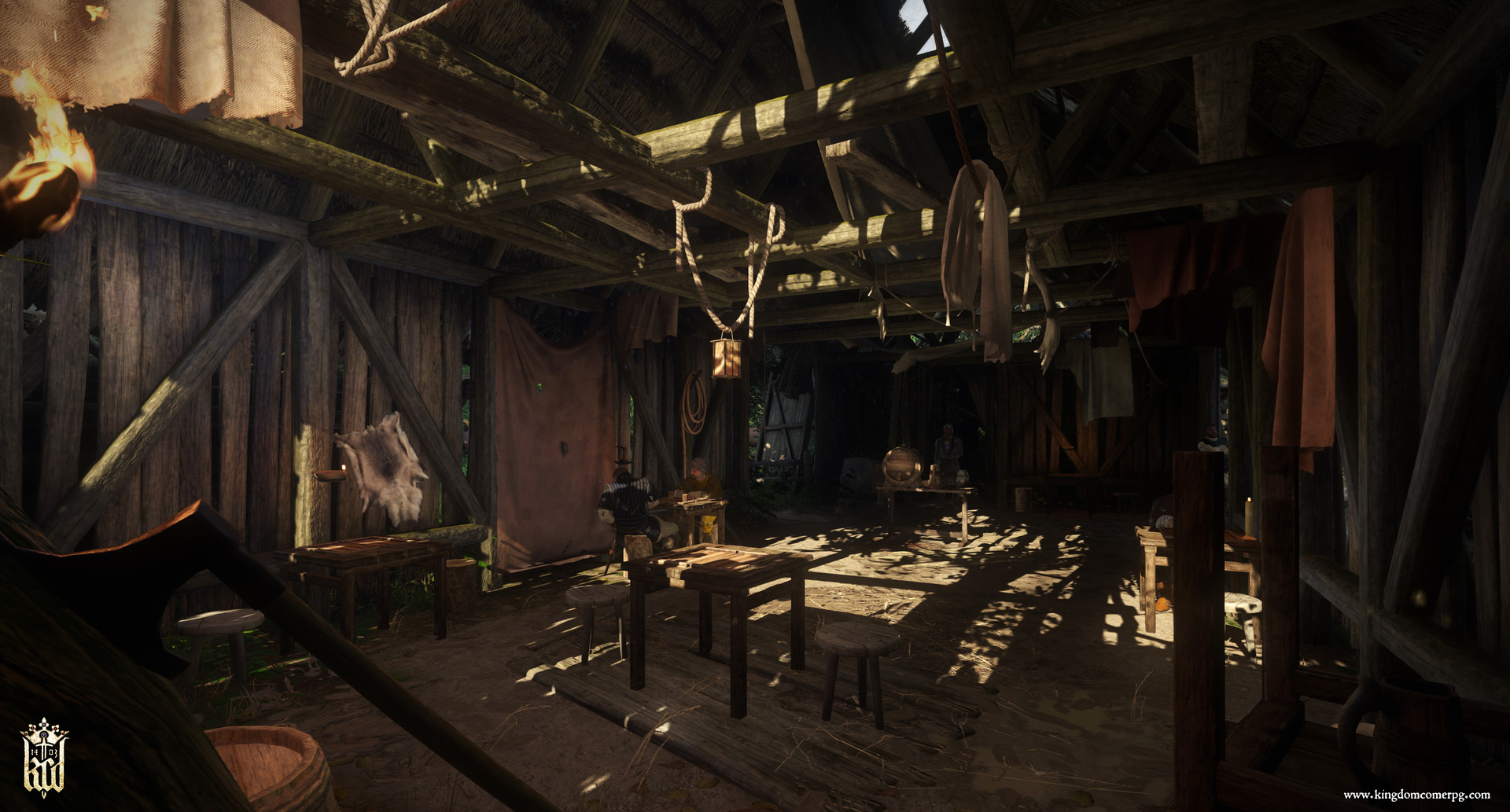 Kingdom Come: Deliverance – The Amorous Adventures of Bold Sir Hans Capon image 3