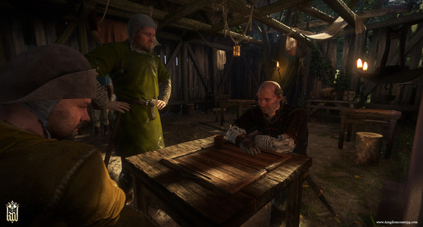 KHAiHOM.com - Kingdom Come: Deliverance – The Amorous Adventures of Bold Sir Hans Capon