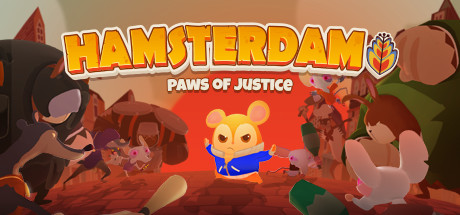 Hamsterdam Cover Image