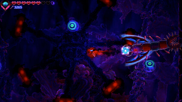 DOOMBLADE screenshot 3