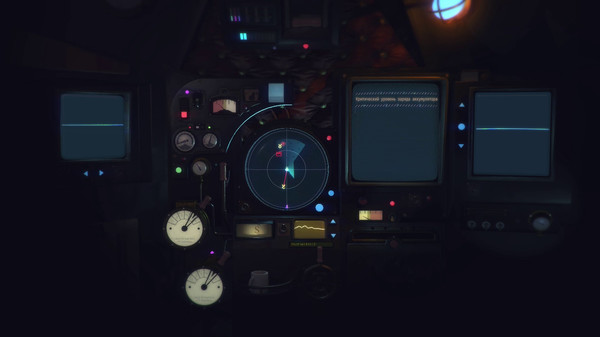 Screenshot z Nauticrawl