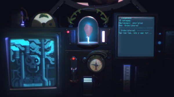 Screenshot z Nauticrawl