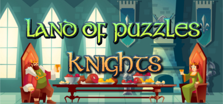 Land of Puzzles: Knights banner image