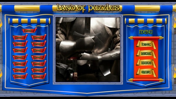 Land of Puzzles: Knights screenshot 2