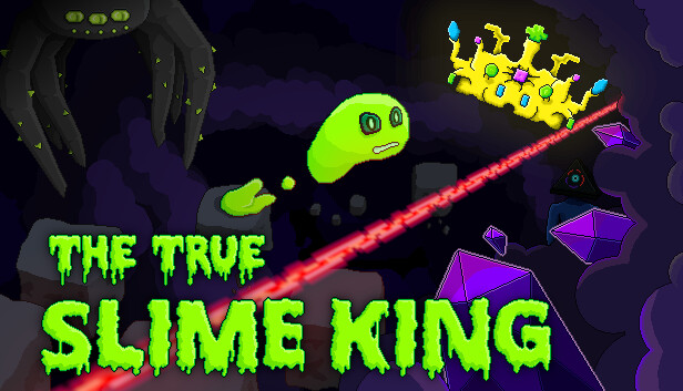 The True Slime King on Steam