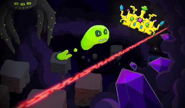 The True Slime King video 1