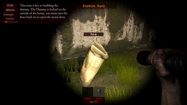 Screenshot z Khospis