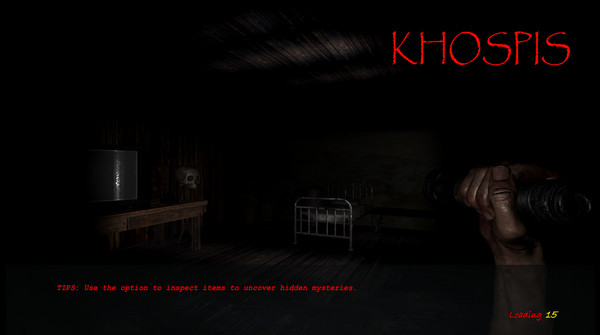 Screenshot z Khospis