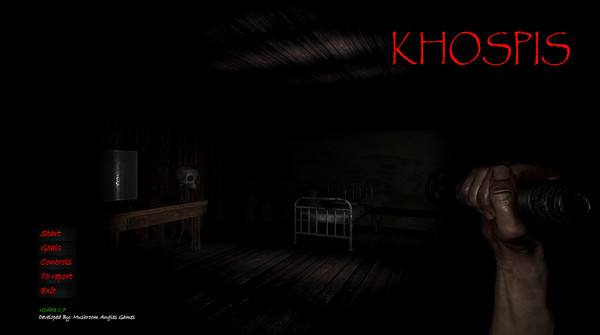 Screenshot z Khospis