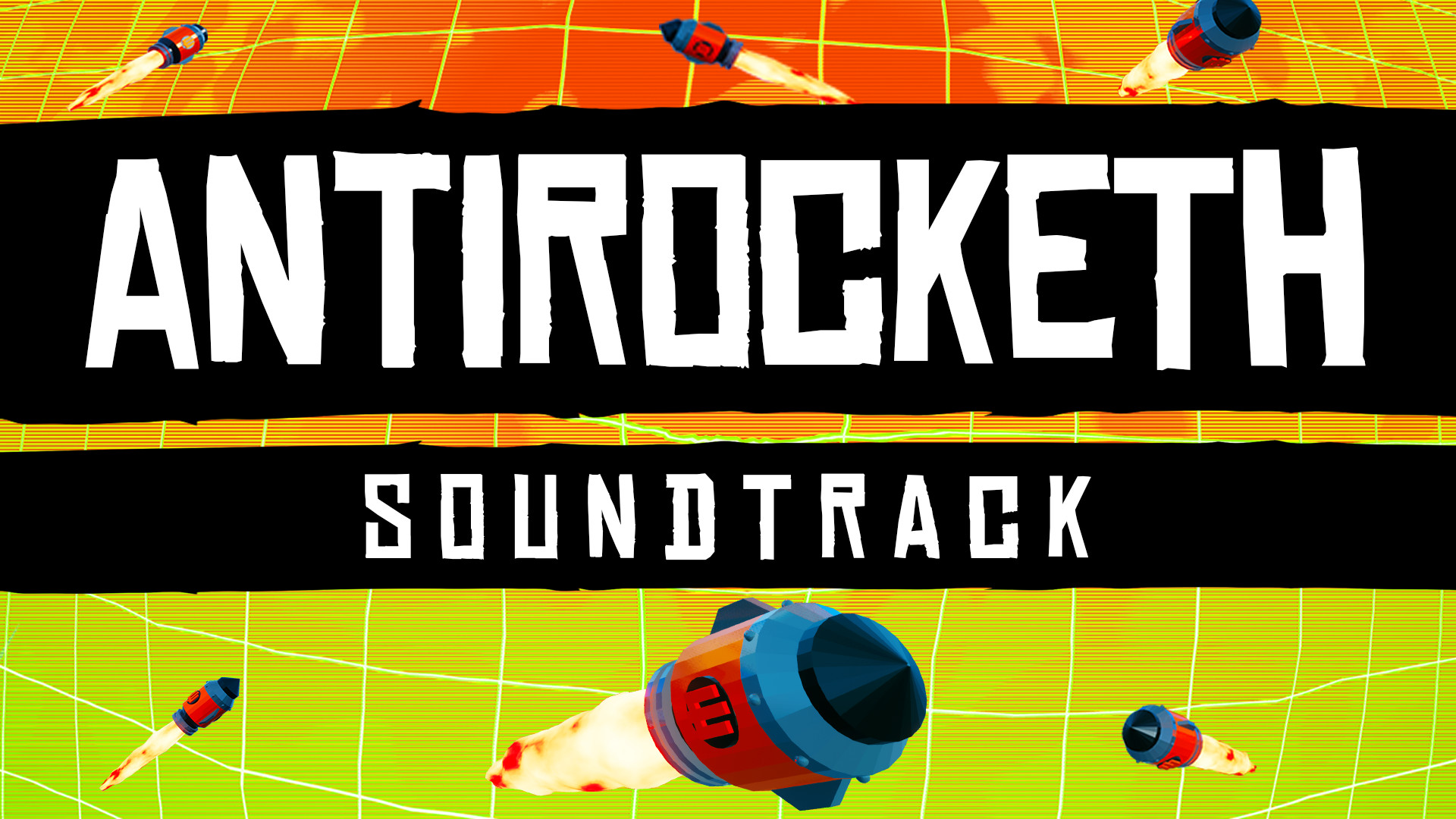 Antirocketh - Original Soundtrack Featured Screenshot #1