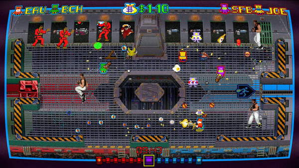 Heavy Burger screenshot 2
