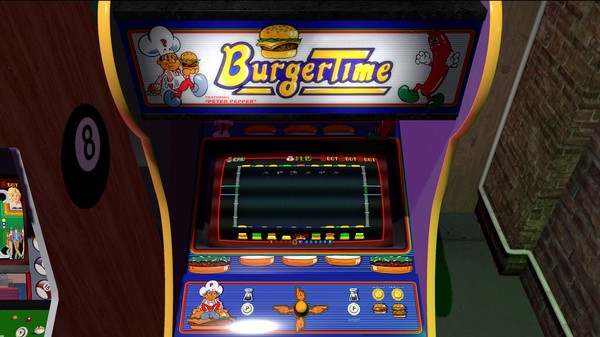 Heavy Burger screenshot 5