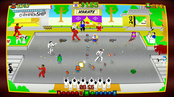 Heavy Burger screenshot 4
