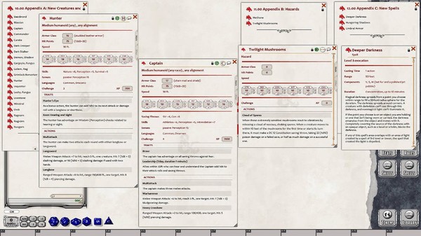 Fantasy Grounds - Quests of Doom 4: Between a Rock and a Charred Place (5E)
